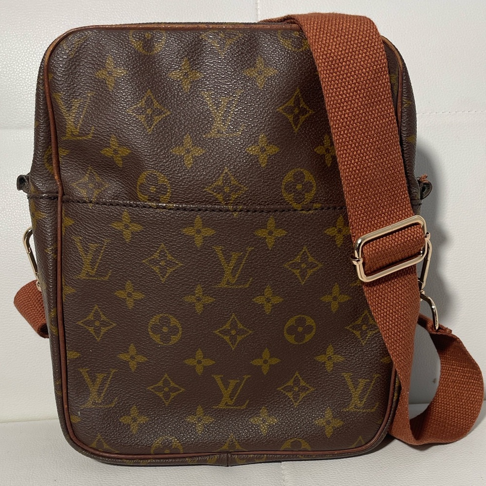 Authentic Vintage Louis Vuitton Monogram Bag